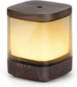 Best Quiet Essential Oil Diffuser UK