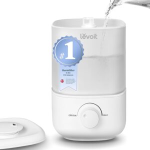 Best Overall Humidifier UK 2026