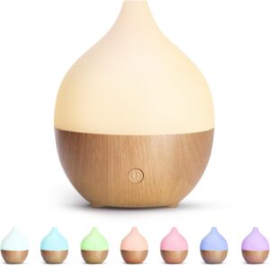 Best Budget Essential Oil Diffuser UK