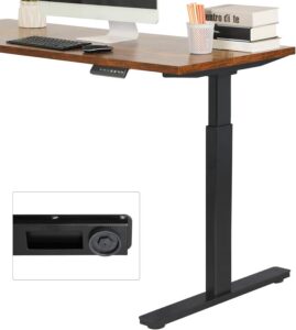 Best Standing Desk UK for Small Rooms