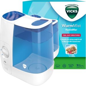 Best Humidifier UK for Colds and Flu