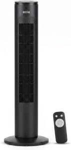 Best Budget Tower Fan UK