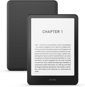 Kindle Paperwhite (12th Generation) Best E-Reader Gift