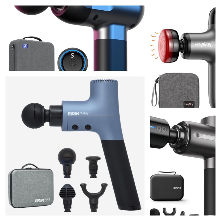 massage gun under £100 UK