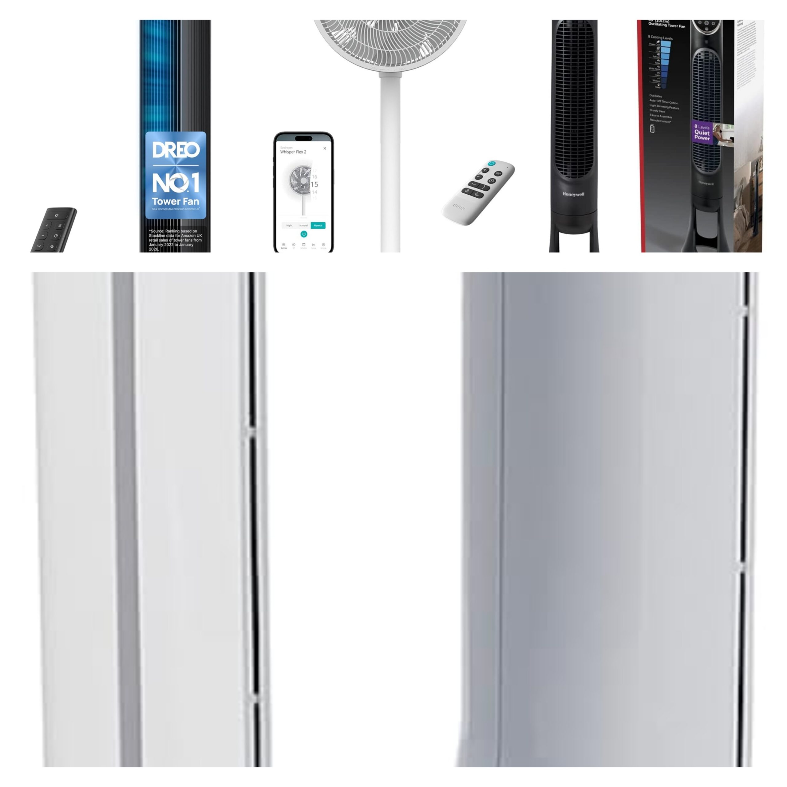tower fan UK 2026