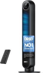 Best Overall Tower Fan UK