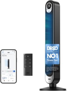 Best Smart Tower Fan UK