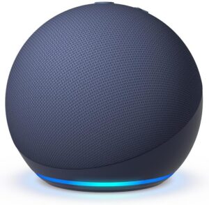 Amazon Echo Dot (5th Generation) Best Budget Smart Speaker