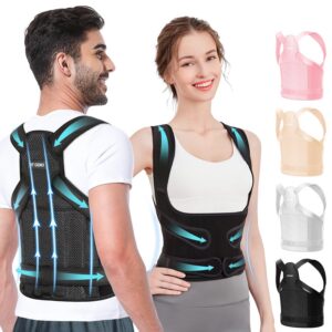 Best Expert-Recommended Posture Corrector UK