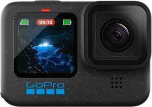 GoPro Hero 12 Best Action Camera Gift