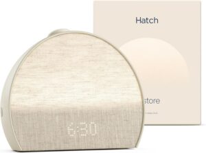 Hatch Restore 3 Best Smart Alarm Gift