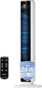 Best Compact Tower Fan UK