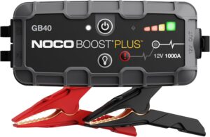NOCO Boost GB40 Best Car Tech Gift