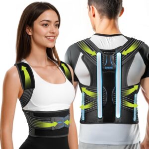 Best Comfort Posture Corrector UK