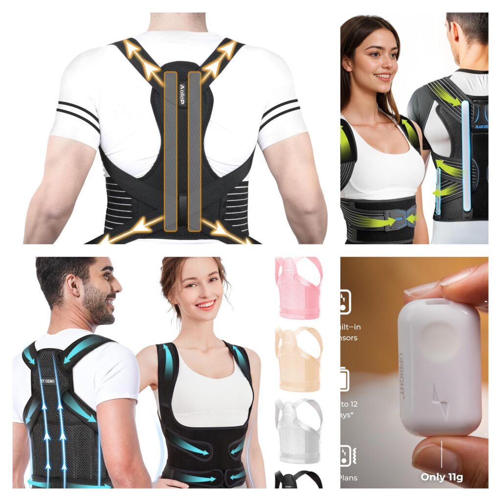 best posture corrector uk 2026