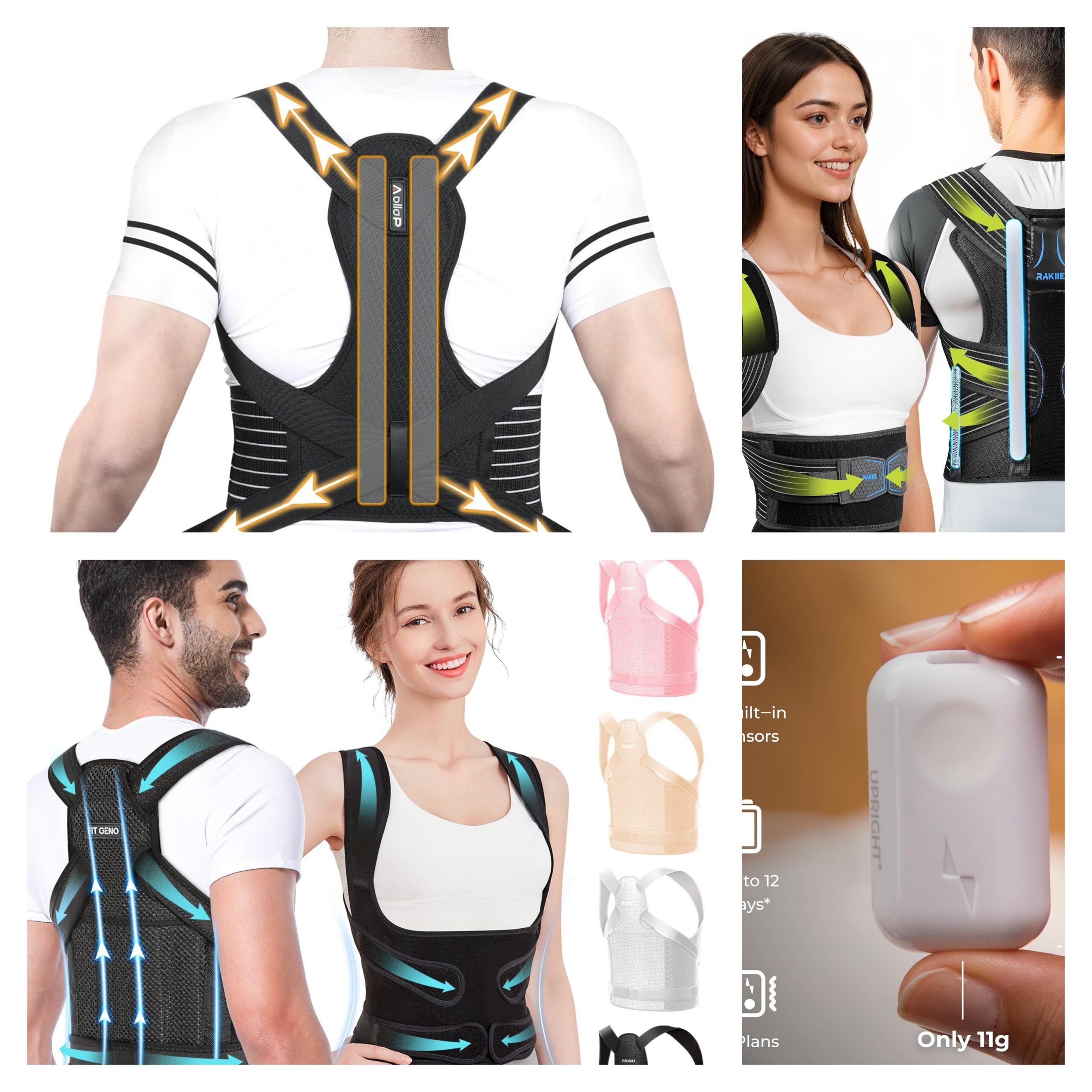 best posture corrector uk 2026